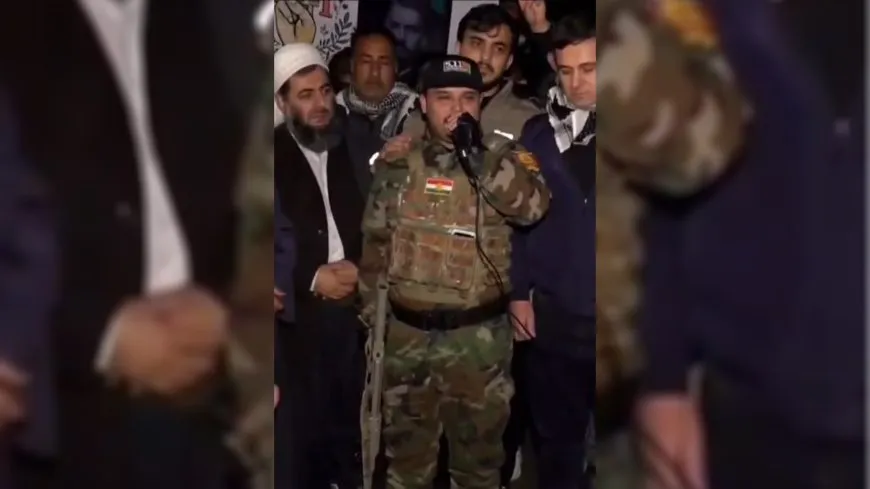 Ji Başûr dengê ‘Rêya Rojava vekin’ bilind dibe