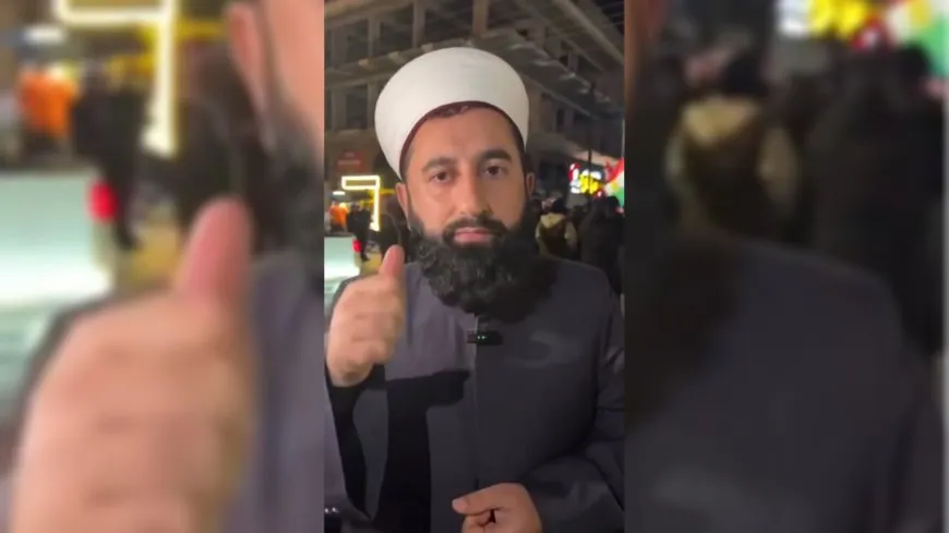 Ji melayekî Kurd peyam: Li Sûriyeyê bi navê ola îslamê Kurd tên qirkirin