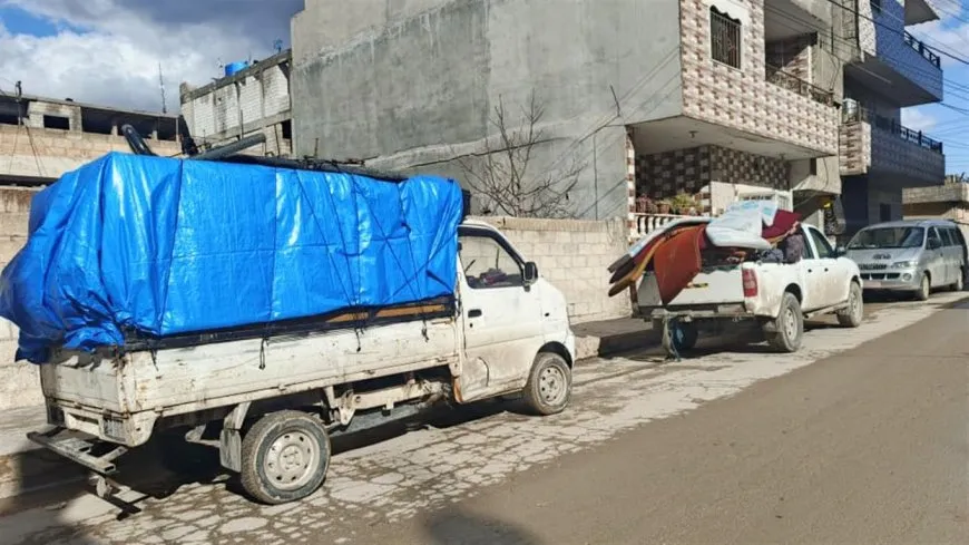 11 malbatên koçber gihîştin Dirbêsiyê