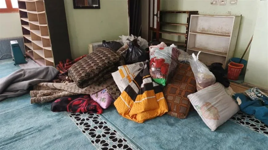 11 malbatên koçber gihîştin Dirbêsiyê