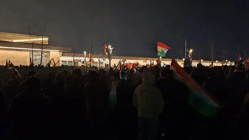 Kurdên li Ewropayê bersiva seferberiyê didin û berê xwe didin Rojava