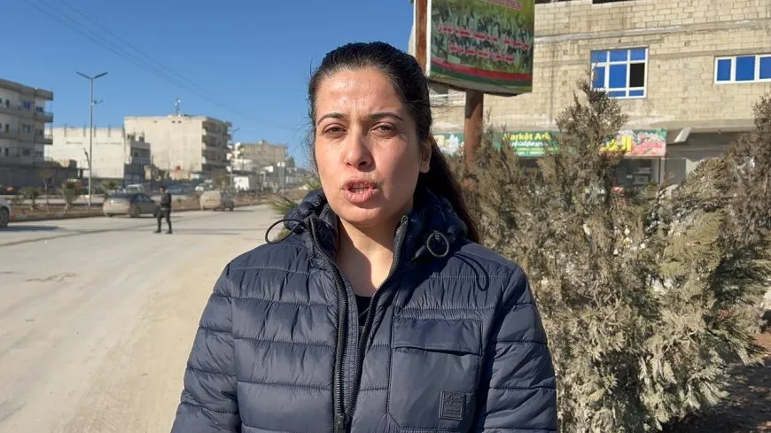 Jinên ji Kobanê: Çi dibe bila bibe em dev ji bajarê xwe bernadin