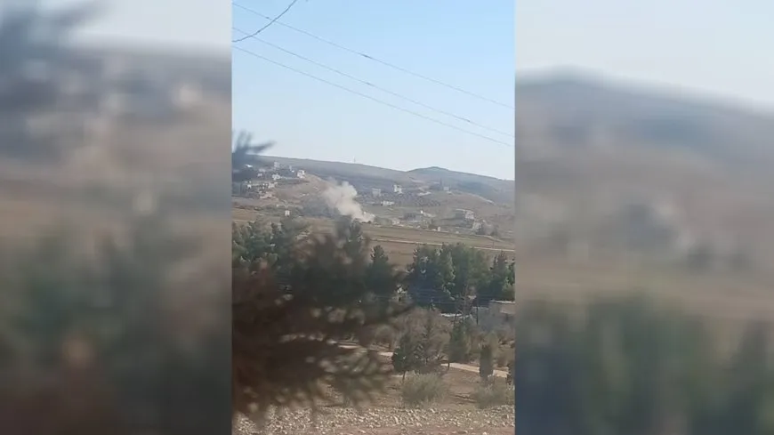 Çeteyan malên sivîlan bombebaran kirin