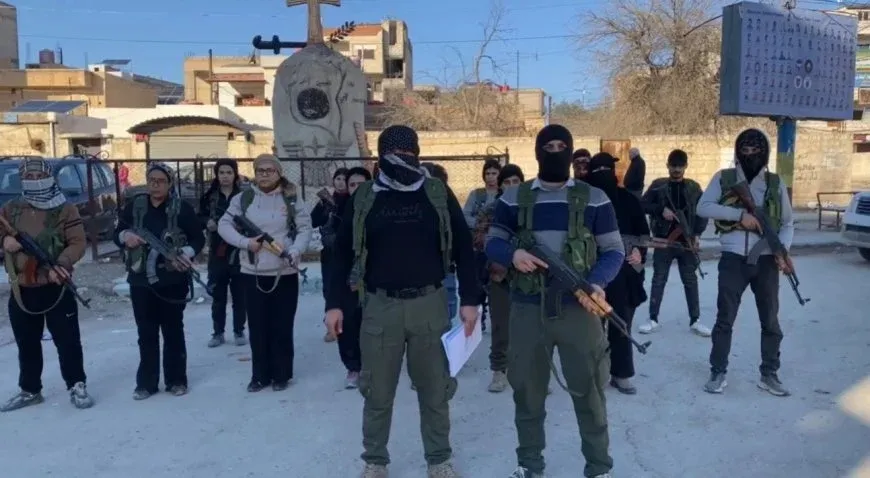 Ermenan ji bo parastina herêmê Tûgaya Şehîd Îvan Qesabsiyan ava kir