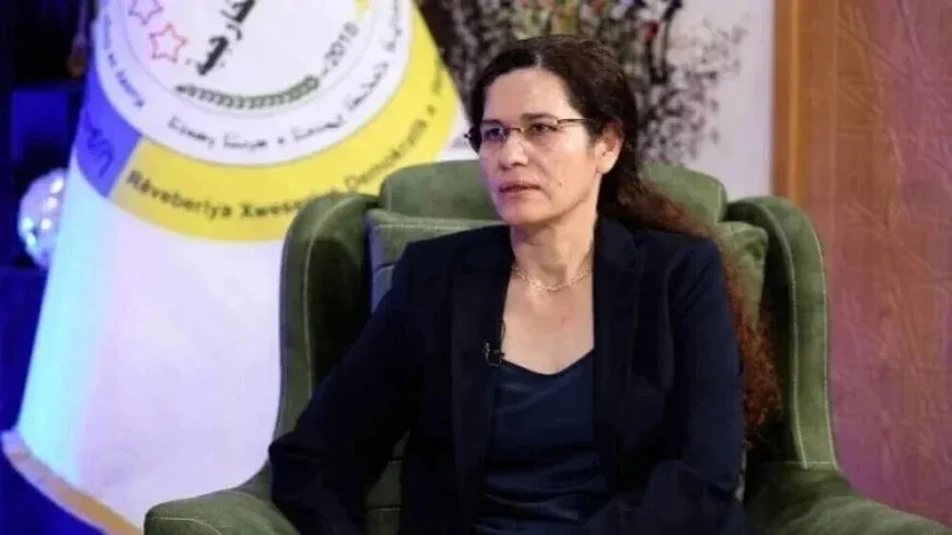 Îlham Ehmed banga lezgîn kir