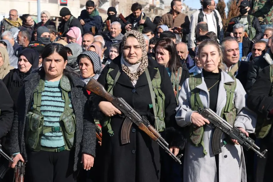 Şêniyên Qamişloyê: An jiyaneke bi rûmet an jî mirinek bi rûmet