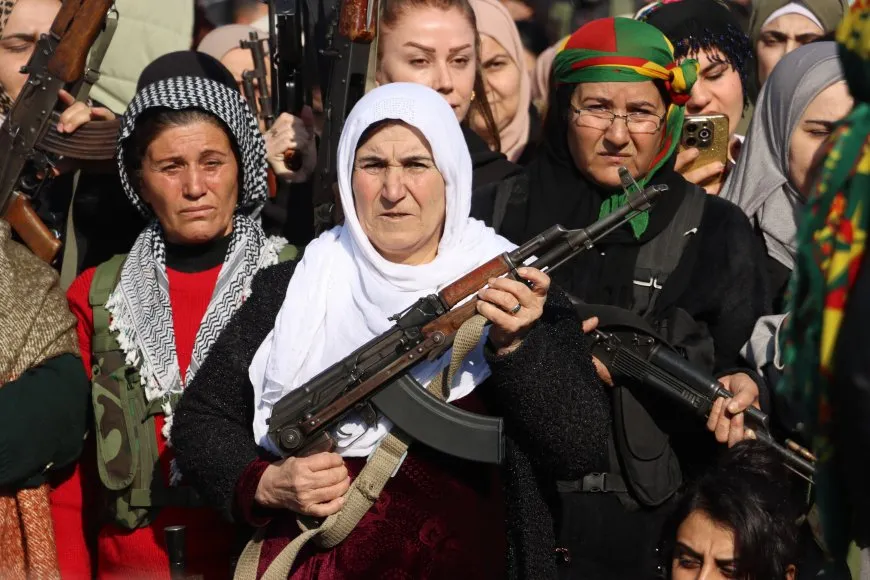 Şêniyên Qamişloyê: An jiyaneke bi rûmet an jî mirinek bi rûmet