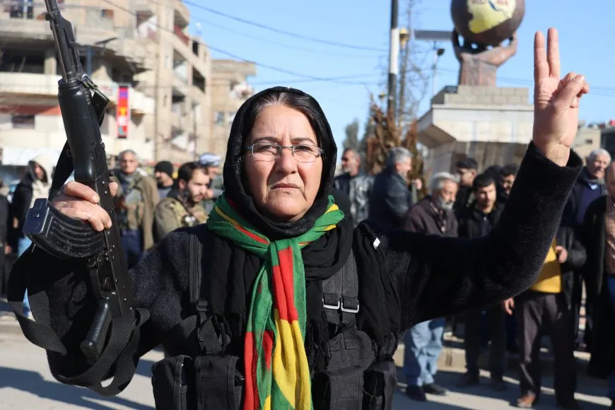 Şêniyên Qamişloyê: An jiyaneke bi rûmet an jî mirinek bi rûmet