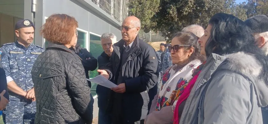 Kurdistaniyên li Lubnanê ji bo Rojava çalakî kir