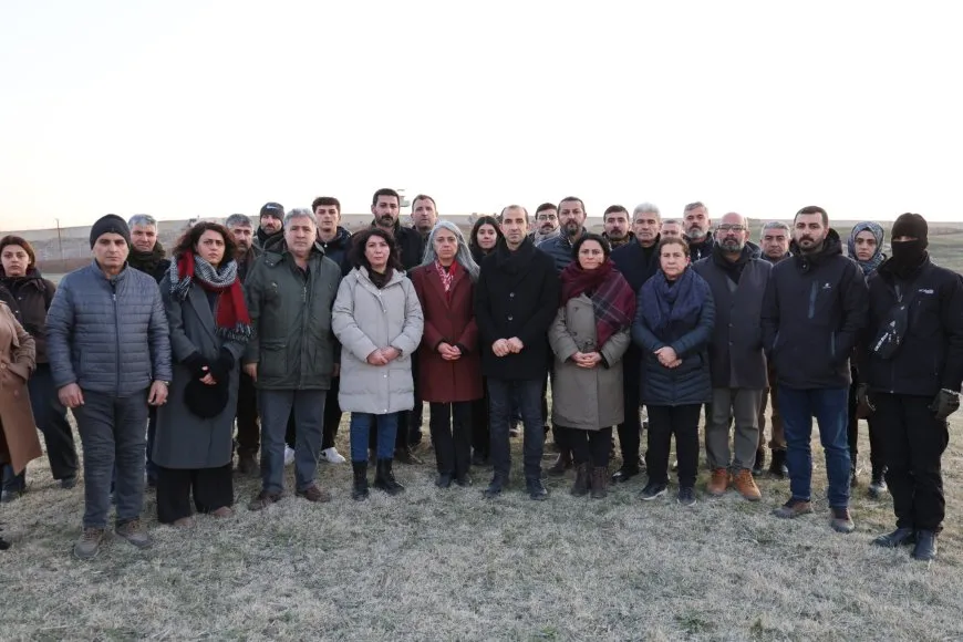Li ser sînorê Qamişlo nobet destpê kir
