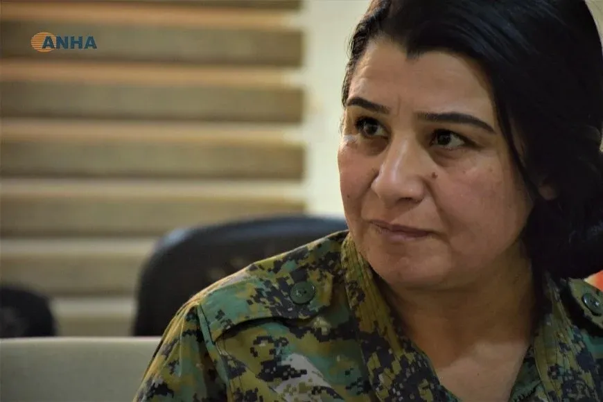 Peyama fermandara YPJ’ê ji bo kurdistaniyên li dîaspoarêyê: Divê her kes bêje ez heme