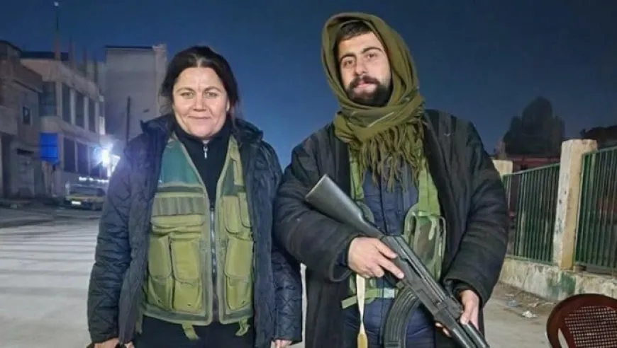 Foza Yûsif: Hîna tiştek ne diyar e, em helwesta xwe lawaz nekin