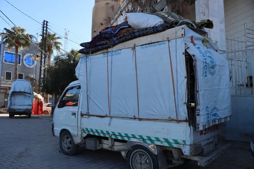  Rewşa koçberan: Hejmar zêde dibe alîkarî pêwîst e