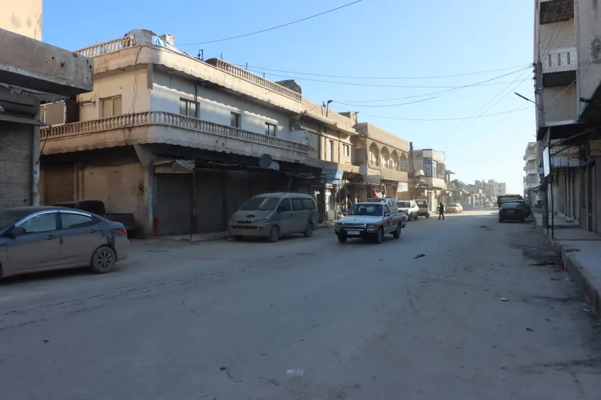 Wêne û dîmenên sibeha Kobanê