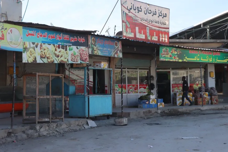 Wêne û dîmenên sibeha Kobanê