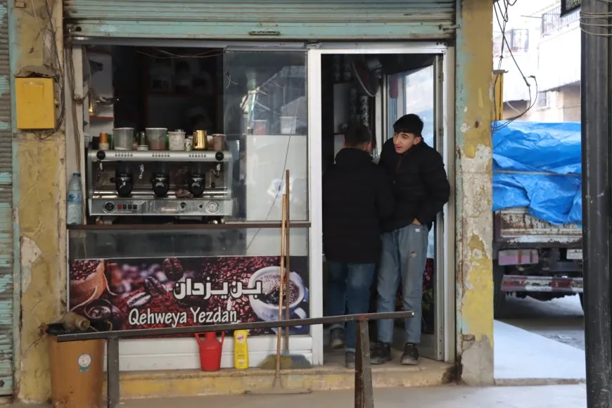 Wêne û dîmenên sibeha Kobanê