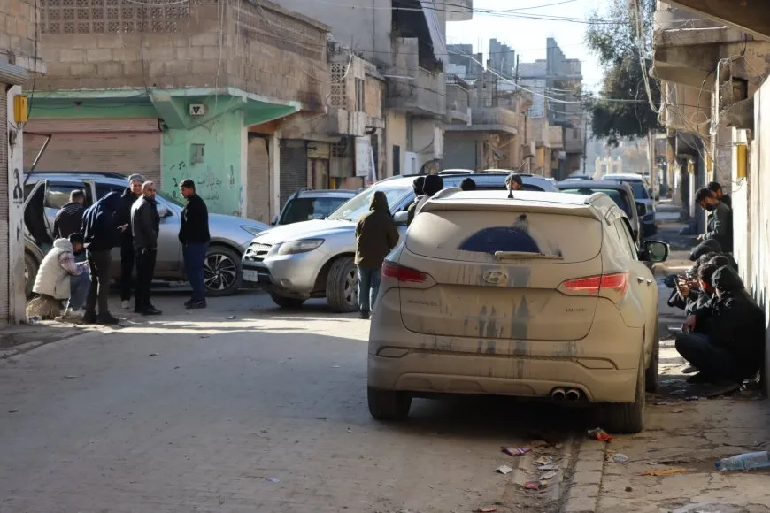 Wêne û dîmenên sibeha Kobanê