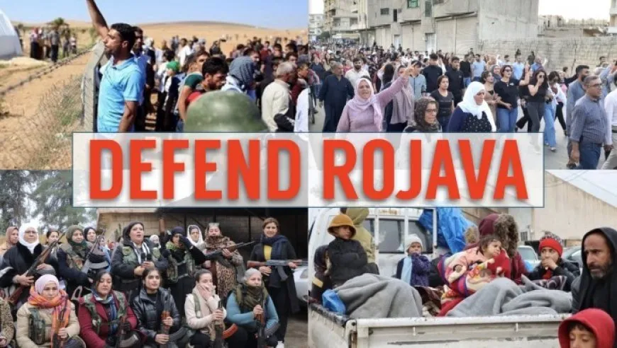 Saziyên Kurdan ên li Amerîkayê banga Rojava li Kongreya DYA’yê kir