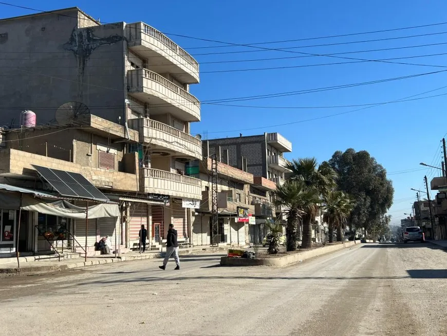 Li Hesekê, Til Temir û Dirbêsiyê seferberiya giştî didome