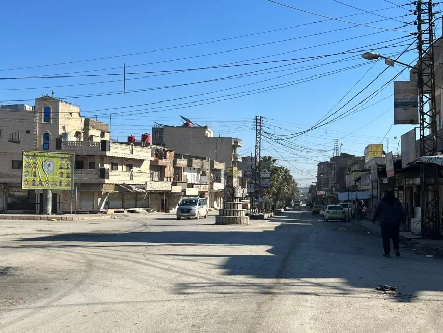 Li Hesekê, Til Temir û Dirbêsiyê seferberiya giştî didome