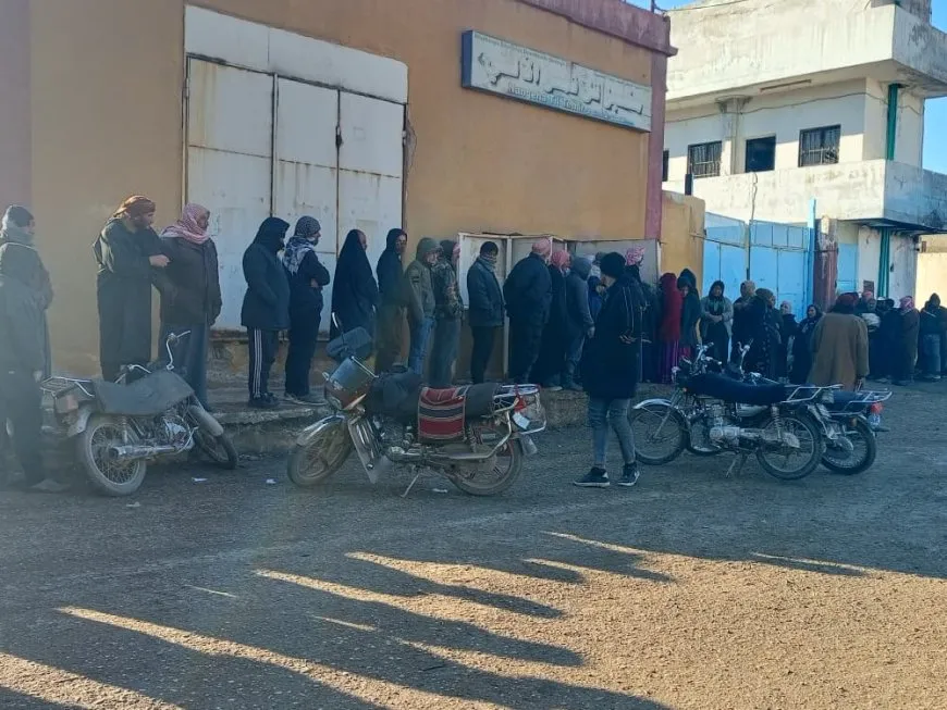 Li Hesekê, Til Temir û Dirbêsiyê seferberiya giştî didome