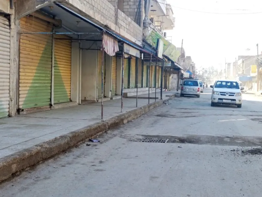 Li Hesekê, Til Temir û Dirbêsiyê seferberiya giştî didome