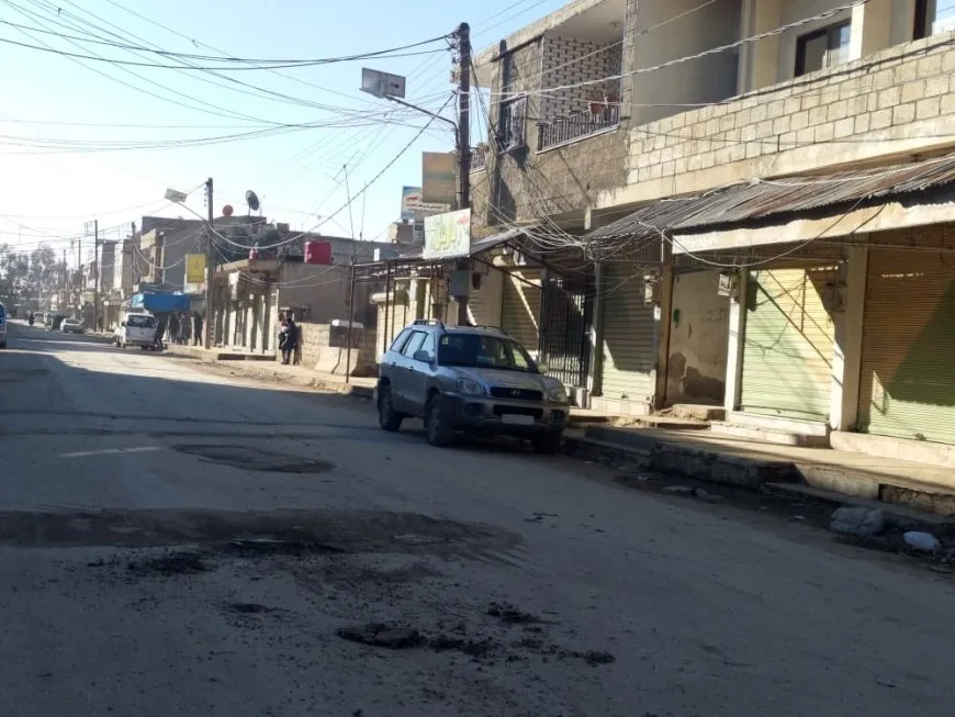 Li Hesekê, Til Temir û Dirbêsiyê seferberiya giştî didome