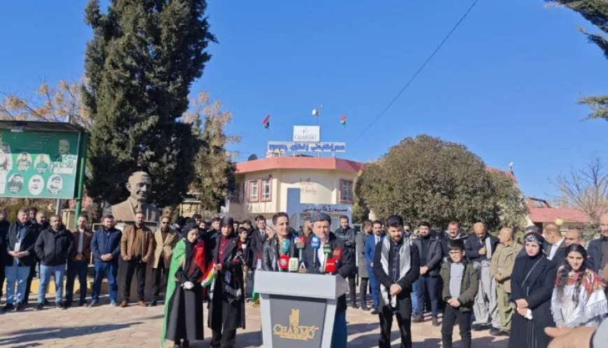 Li Başûrê Kurdistanê xwedîderketina li Rojava