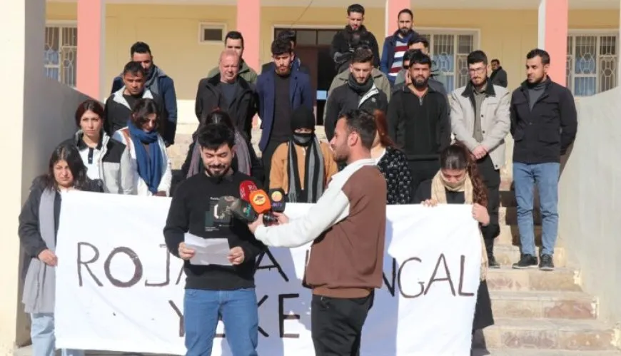 Li Başûrê Kurdistanê xwedîderketina li Rojava