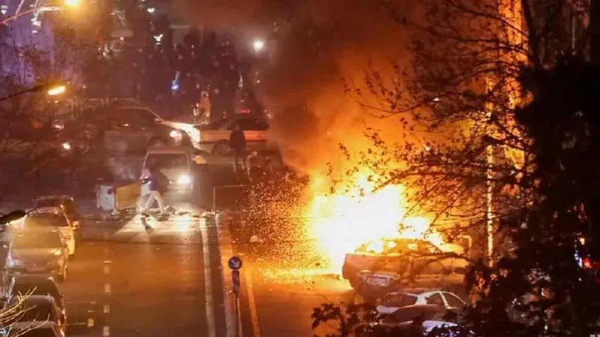HRANA: Di protestoyên li Îran û Rojhilat de herî kêm 4 hezar û 251 kes hatin qetilkirin