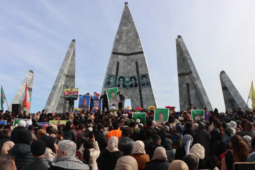Li Kobanê 7 şehîd hatin oxirkirin