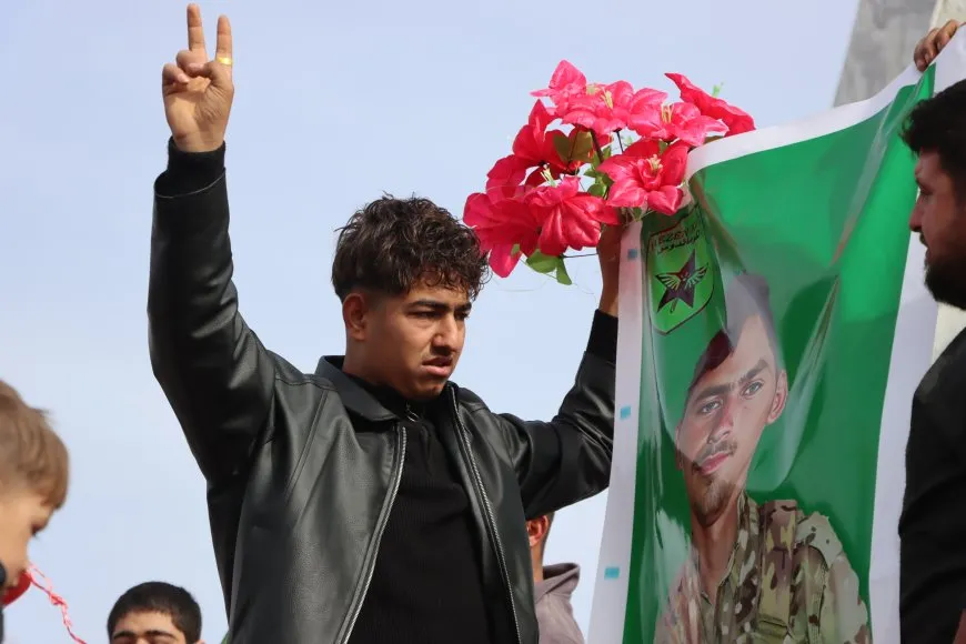 Li Kobanê 7 şehîd hatin oxirkirin