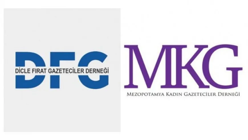 DFG û MKG’ê bang li çapemeniya navneteweyî kir
