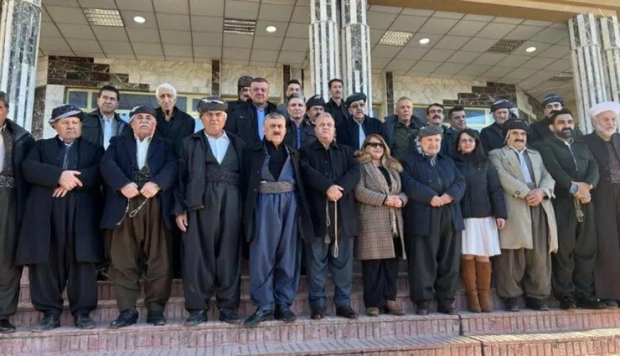 Ji eşîrên Başûrê Kurdistanê bang: Tevlî berxwedanê bibin
