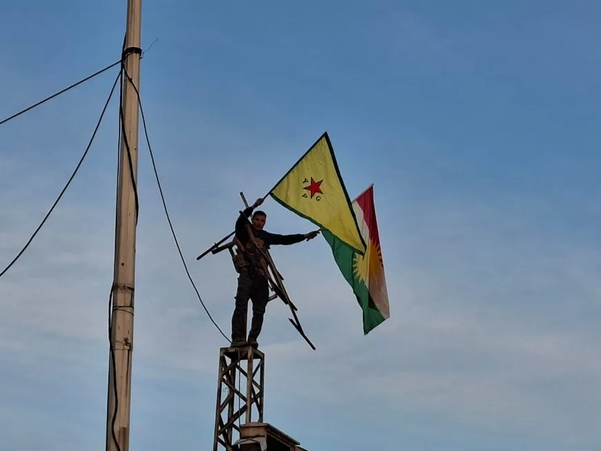 Seferberên Başûr û Bakur: Rojava dil e, bêyî dil em nikarin bijîn