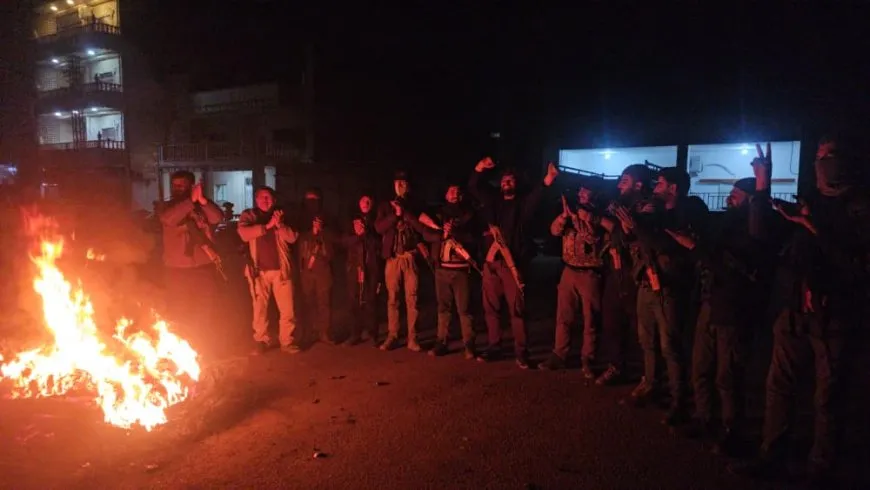 Gelê kantona Cizîrê û Asayîş taxên xwe diparêzin