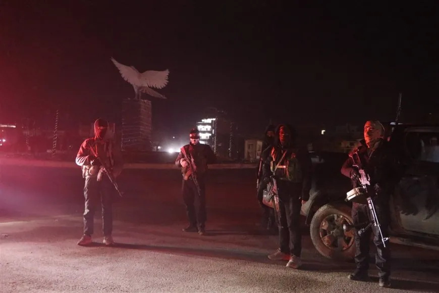 Gelê kantona Cizîrê û Asayîş taxên xwe diparêzin