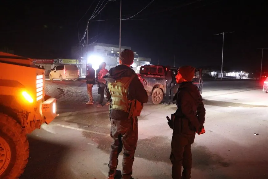 Gelê kantona Cizîrê û Asayîş taxên xwe diparêzin