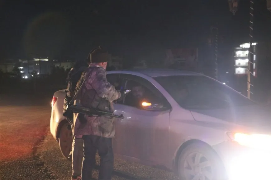Gelê kantona Cizîrê û Asayîş taxên xwe diparêzin