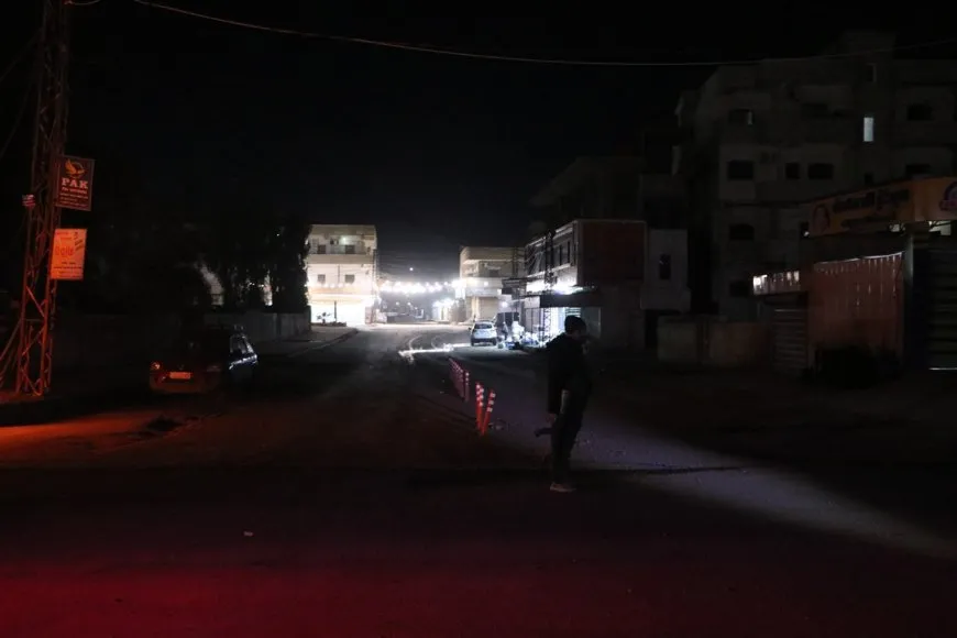 Gelê kantona Cizîrê û Asayîş taxên xwe diparêzin