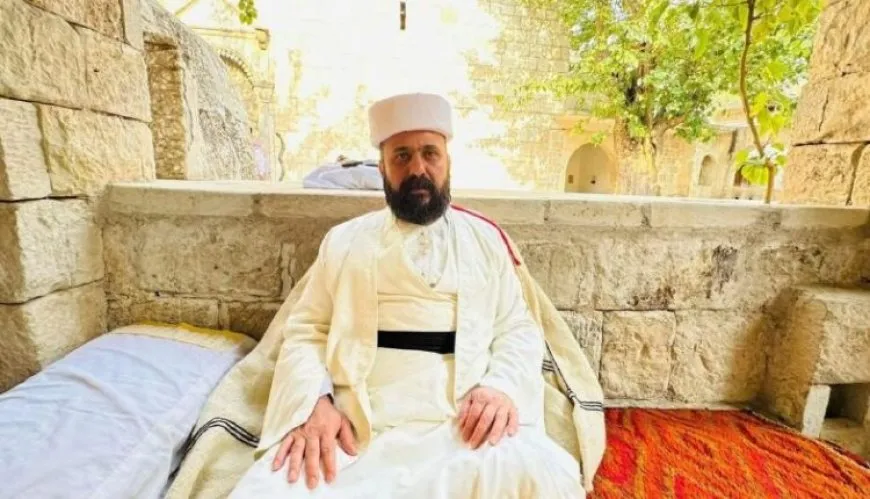 Baba Şêx Elî Şêx Elyas ji bo Rojava bang kir