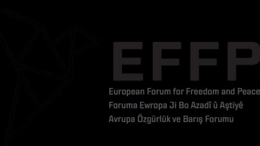 EFFP: Êrîşên li ser Rojava ji bo mirovahiyê gefeke mezin e