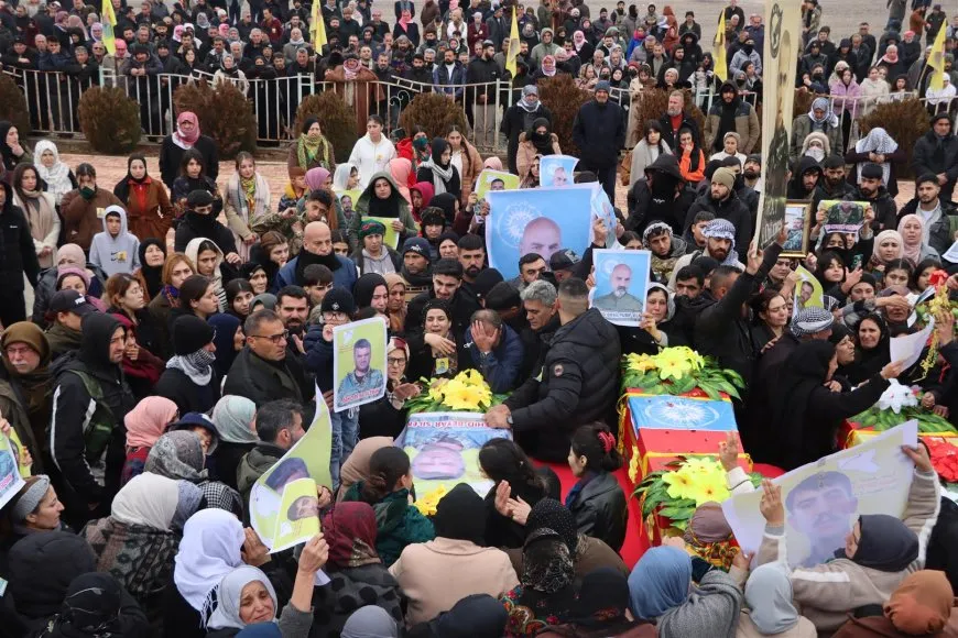 Li Dêrikê 5 şehîd hatin oxirkirin