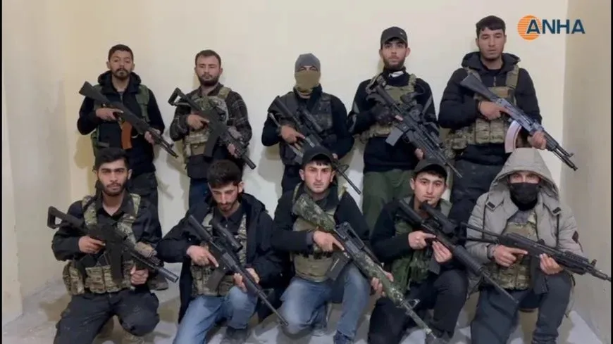 Şervanên QSD’ê ji bo parastina girtîgeha Eqtanê banga lezgîn kir