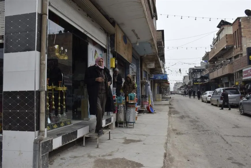 Şênî û saziyên Dirbêsiyê di seferberiyê de ne