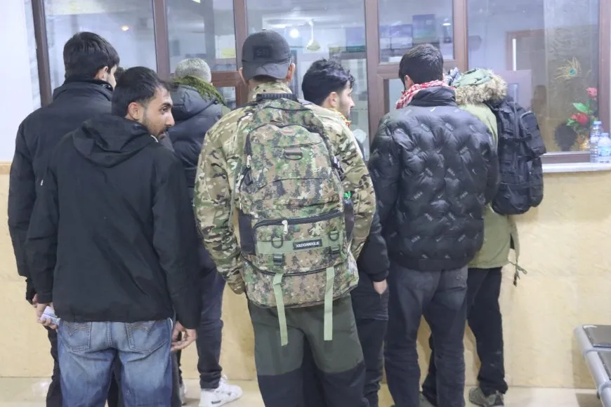 Koma 7ˊan a ciwanên Başûr gihîşt Rojava