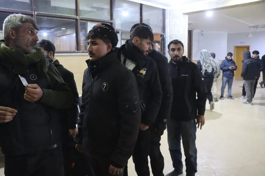 Koma 7ˊan a ciwanên Başûr gihîşt Rojava