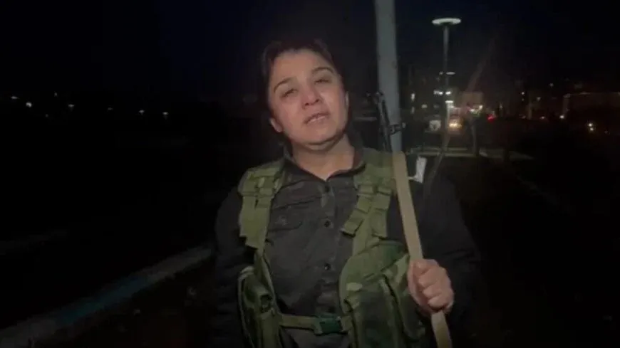 Nesrîn Ebdullah: Gelê Kobanê biryara berxwedanê daye