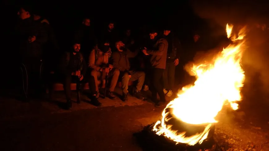 Şênî bi hêzên ewlehî û leşkerî re di nobedariyê de ye