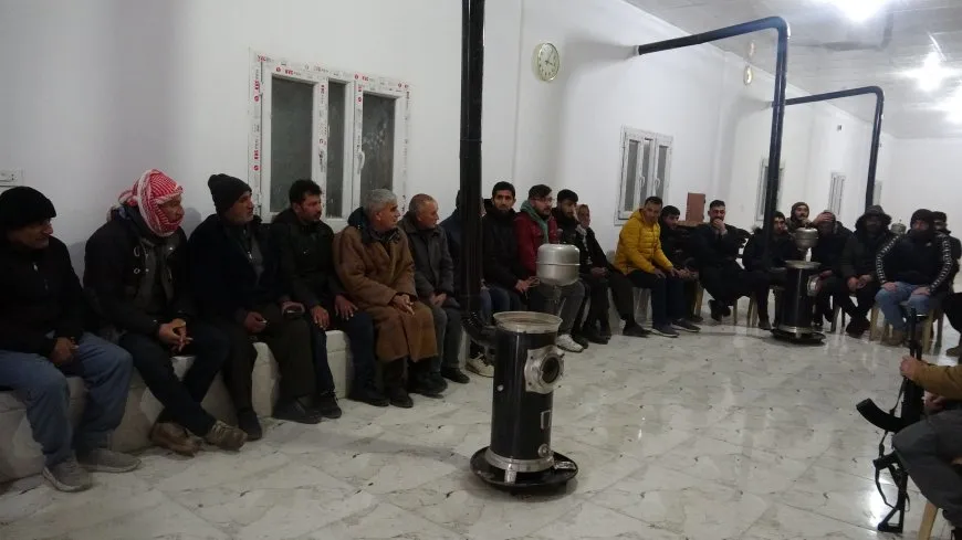 Şênî bi hêzên ewlehî û leşkerî re di nobedariyê de ye
